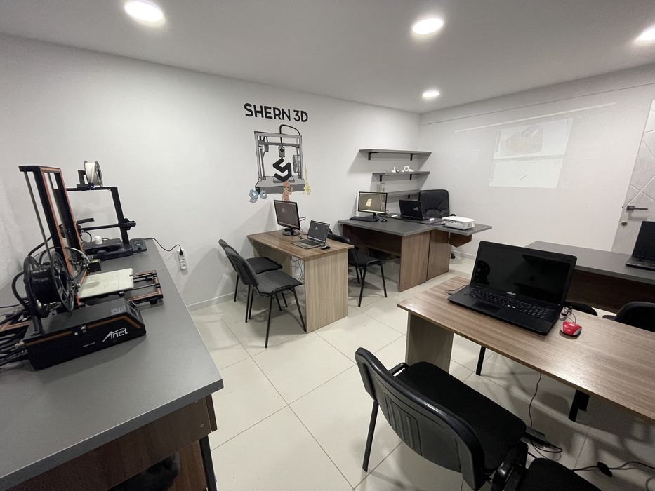 Офис на час/день