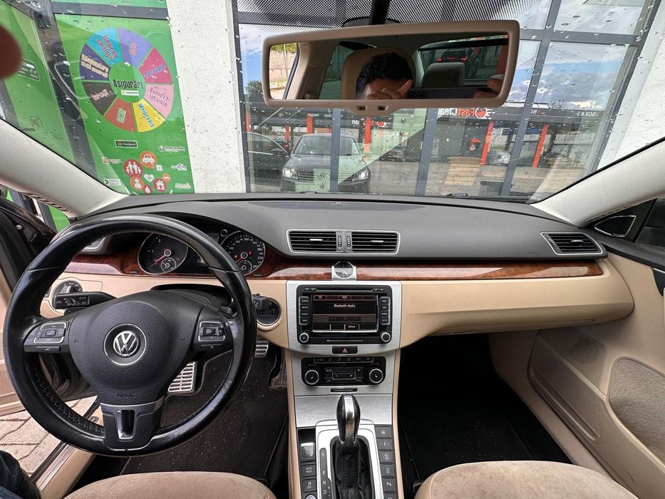 VOLKSWAGEN Passat 2011 — imagine 5