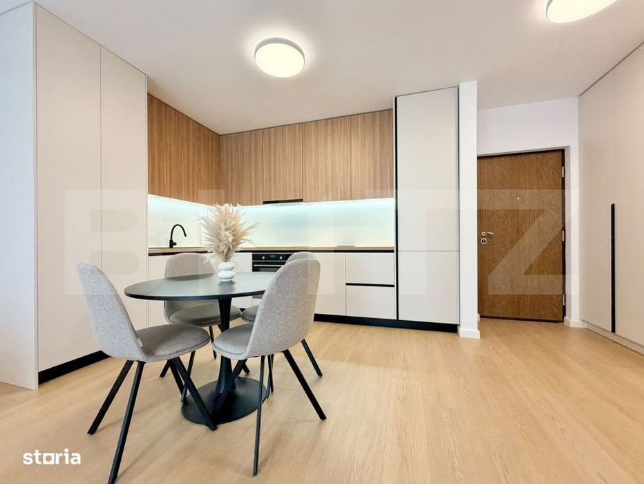 Apartament 2 camere, 45 mp, zona Eroilor Residence