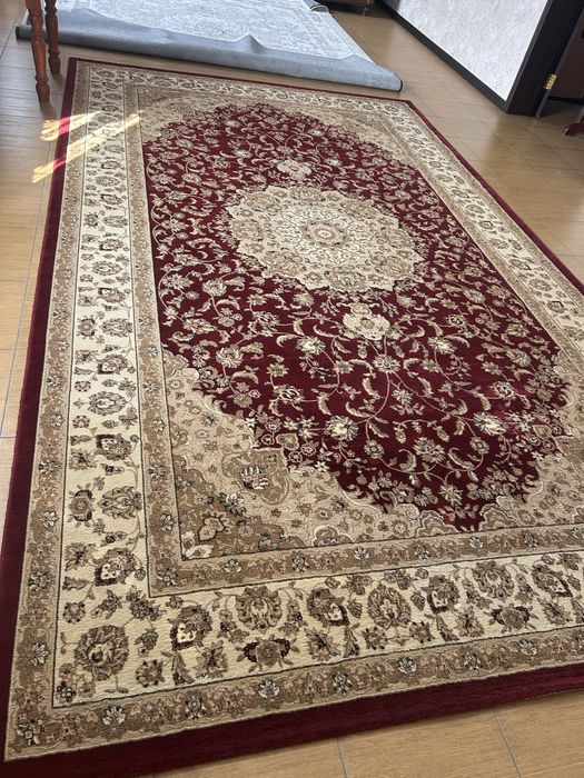 Ковер.       5х3