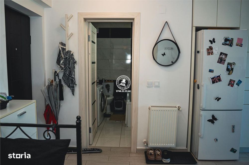 Apartament cu 2 camere de vanzare in Tudor Vladimirescu — fotografia 3