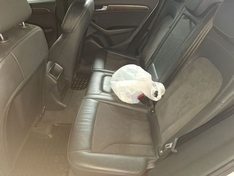 AUDI Q5 Quattro TFSI 2.0