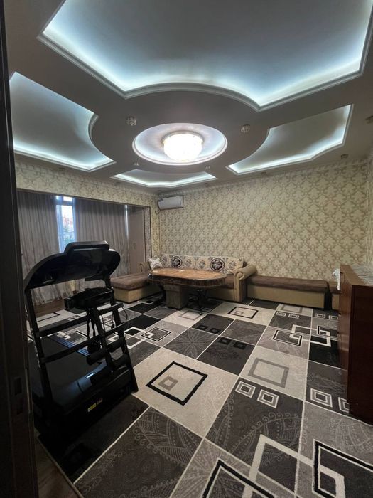 Ганга 2+2/5/9 Срремонт 125кв.м орн: Гофур Гулям метро Ганга