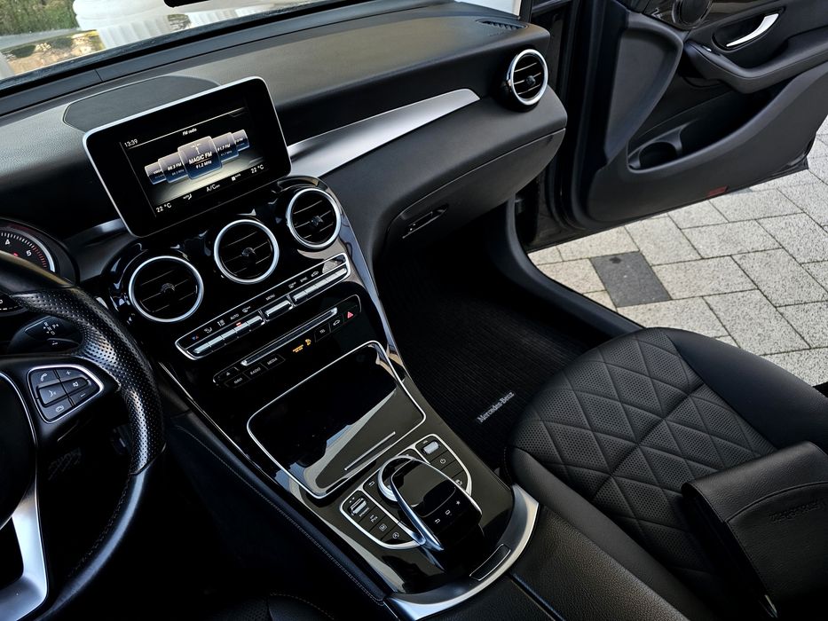 Mergedes GLC 250 4matic