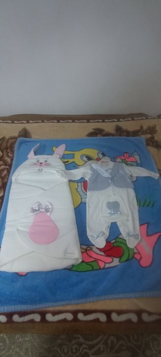 Конверт для выписки