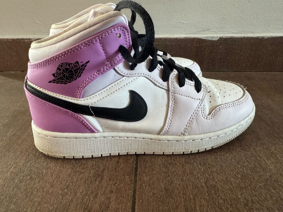 Продавам кецове Air Jordan номер 37.5 - НАМАЛЕНИ НА 110ЛВ.