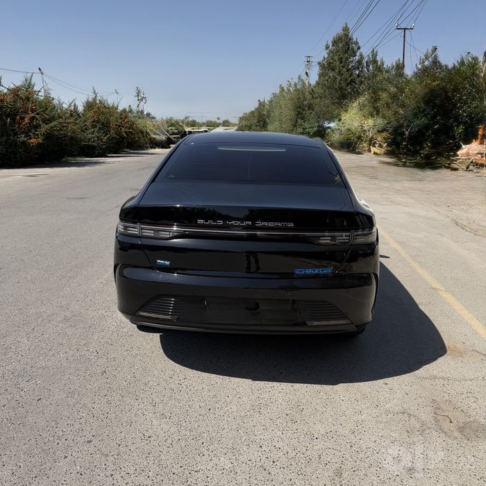 Byd Chazor 120km Full