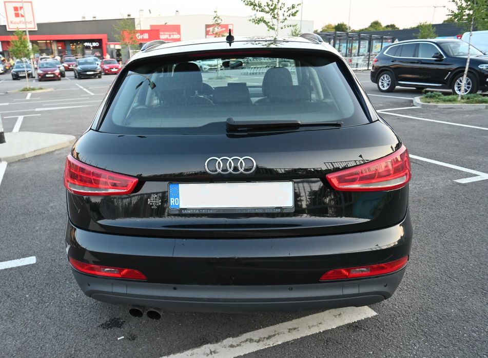 Audi Q3 2012 2.0TDI
