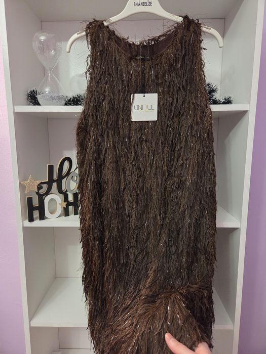 Уникална дамска рокля