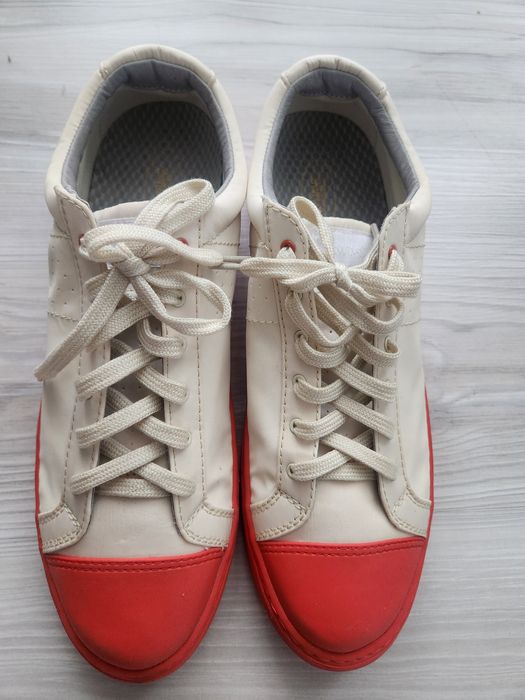 Продам мужские кеды, Корея