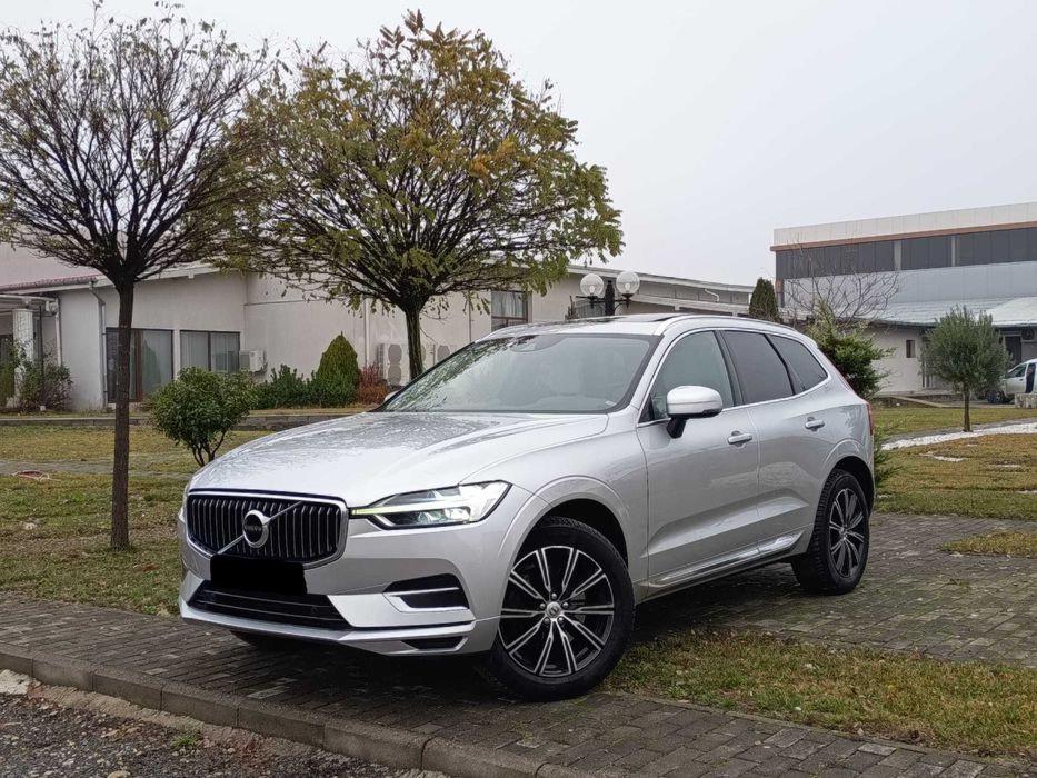 Volvo XC60 -D5-AWD R-BENZINA 250 Cp 2018 Automata Rate Cash Schimb