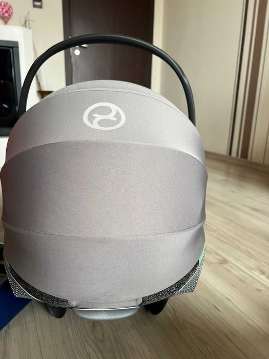 Детско столче за кола Cybex Cloud T i-Size