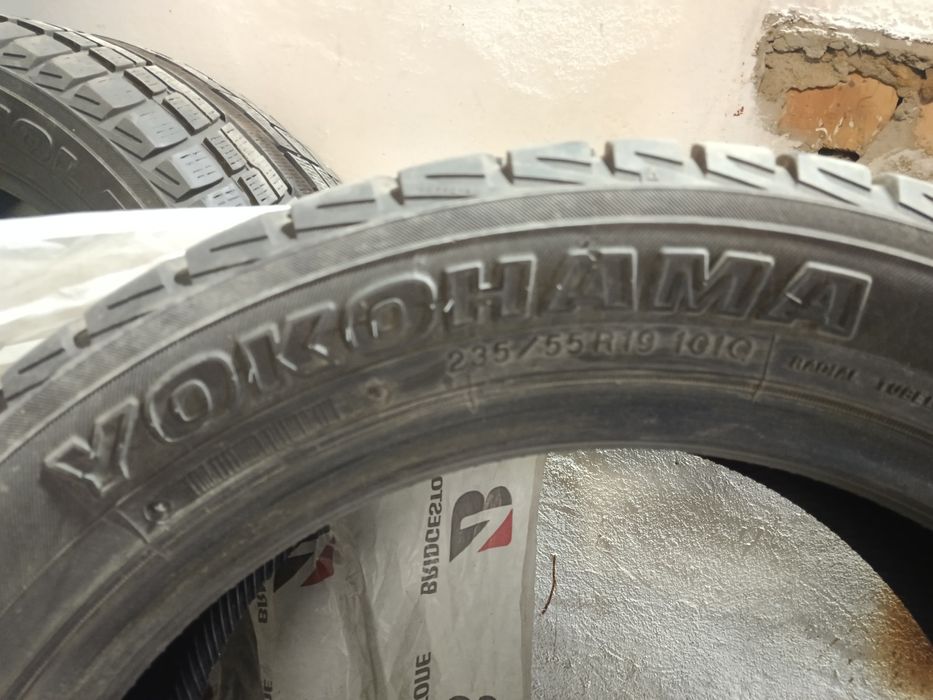 шины всесезонные