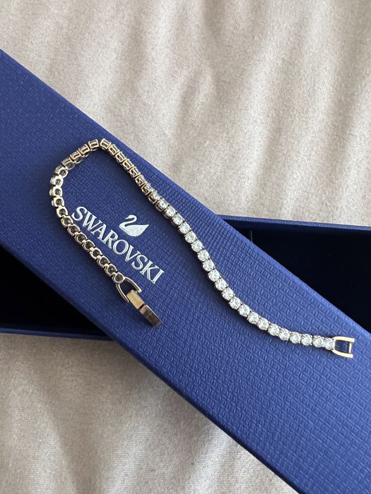 Bratara Swarovski Tennis