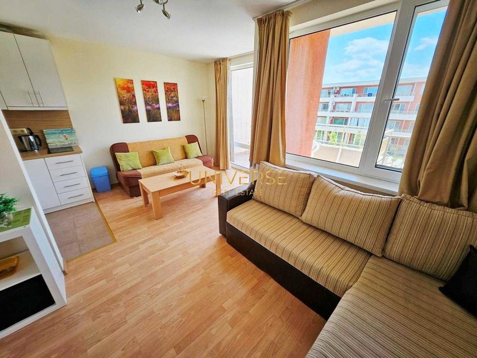 Продава се Едностаен апартамент в к.к. Слънчев бряг - 47 кв.м за 998 €/кв.м - Снимка #4