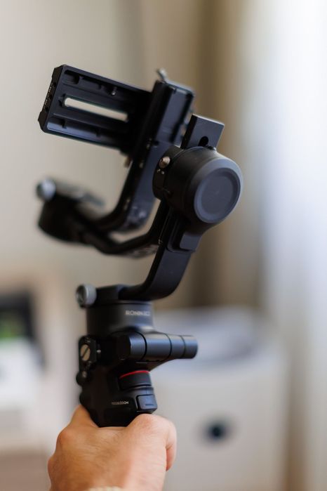 Stabilizator DJI RSC2