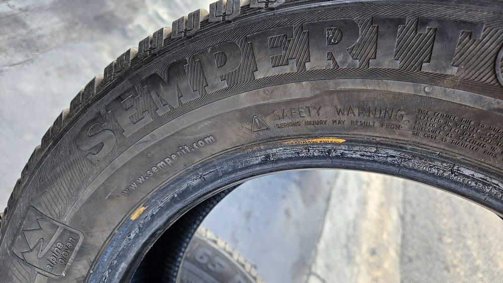 4бр гуми 195 65 15 семперит