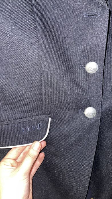 Пиджак для верховой езды