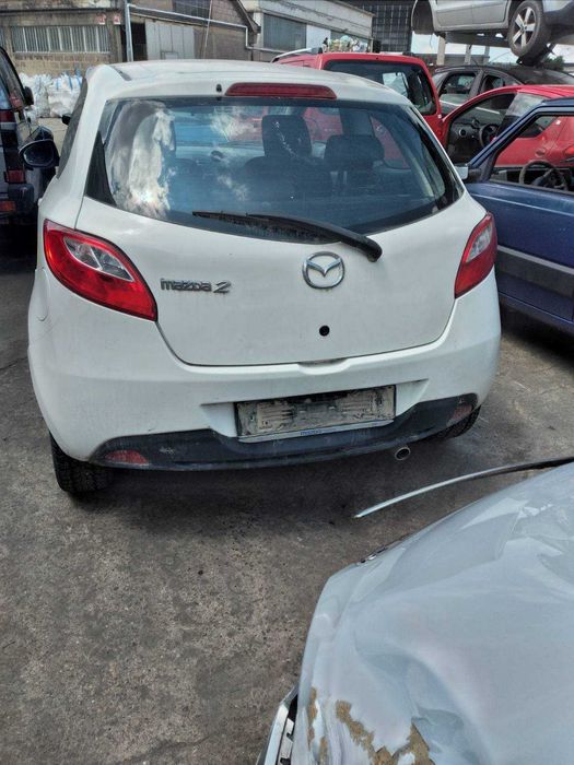 mazda 2 \мазда 2