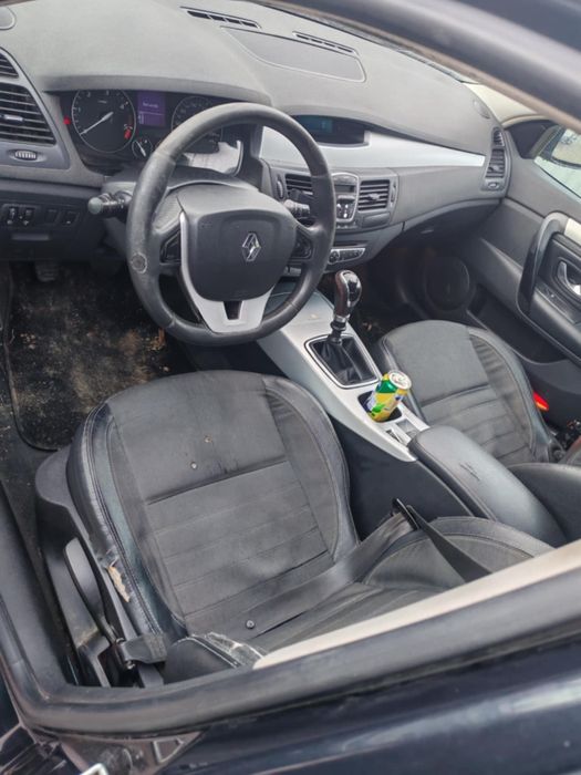 Laguna 3 2.0 disel 2008