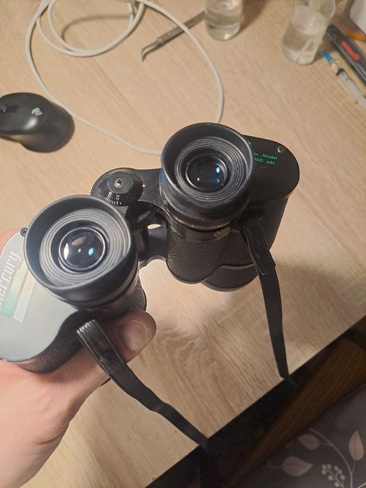 Бинокль mercury 10 x 50 taiwan