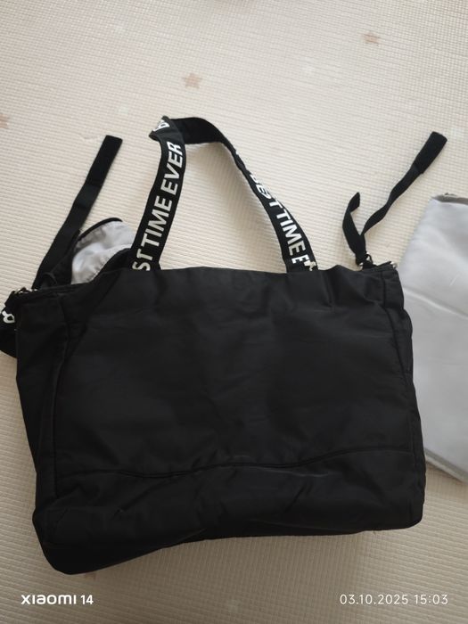 Babyono чанта за количка