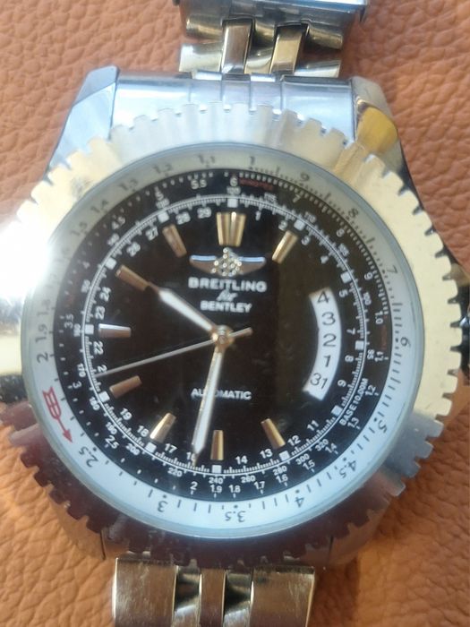 Vând ceas bărbații breitling automatic