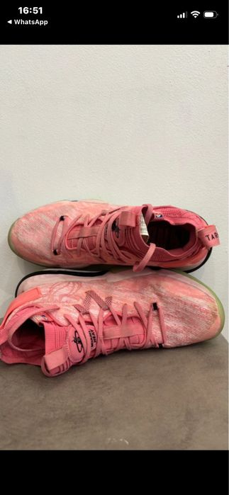 Papuci de baschet Mid-rise SE900 - Pink/NBA Miami Heat