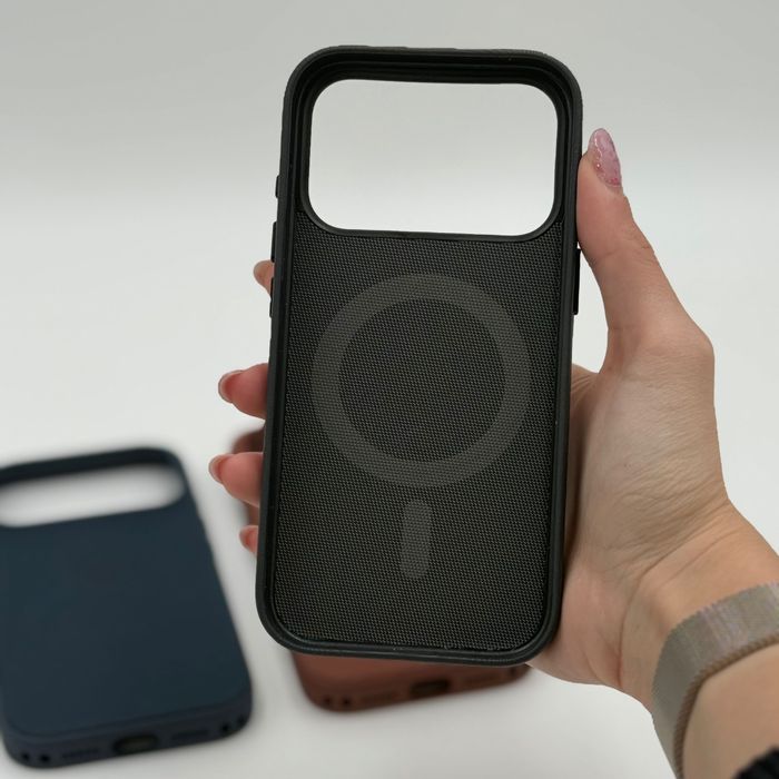  Techwoven калъф с AI бутон за камера за iPhone 17 PRO и PRO MAX