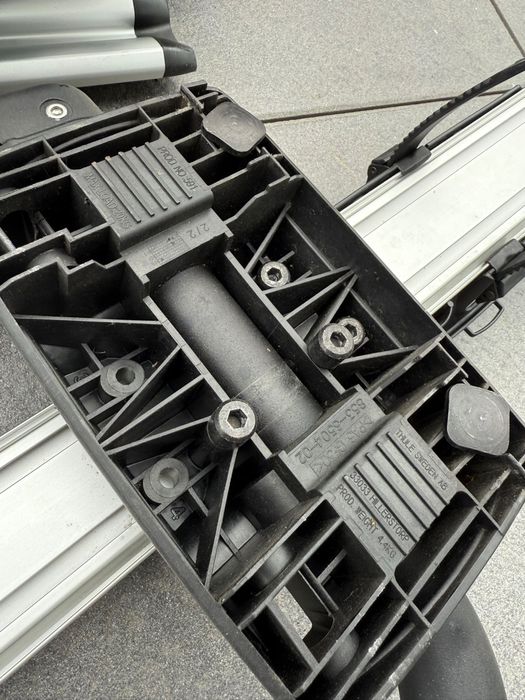 Suport auto bicicleta Thule Proride 591