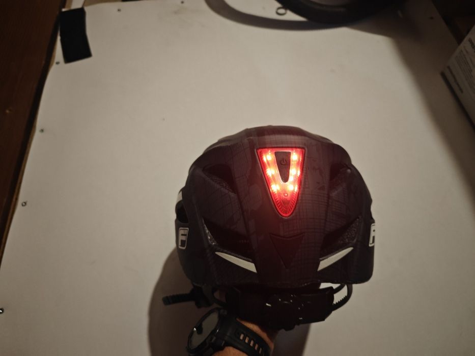 Casca bicicleta Fischer