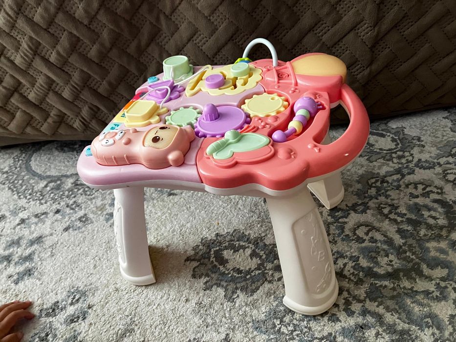 Ходунки-каталка 3 в 1