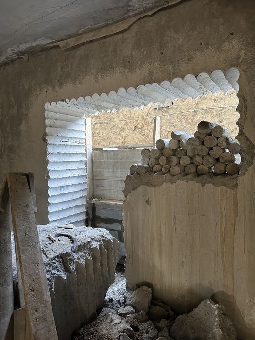 Beton teshish xizmati, Almazni bur gisht biton devolarga teshish