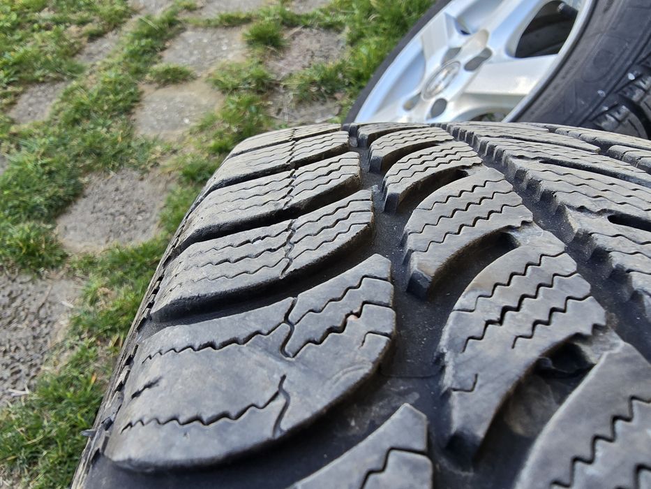 Гуми с Джанти за Мазда 14 цола