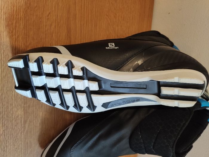 Clapari Salomon RC9 Prolink Classic Boot (2019 Closeout) 41 1/3 si 42