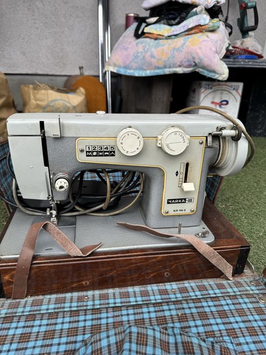 Vand diferite masini de cusut electrice!