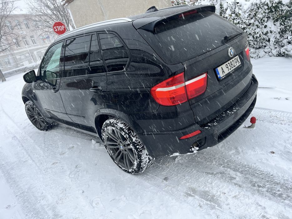 BMW X5 3.0i xdrive