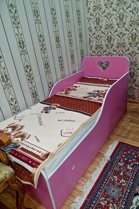 Продам детскую кровать