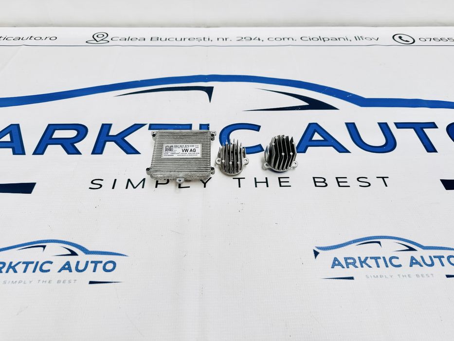 Set module far Skoda OCTAVIA 4 cod 992941572CD