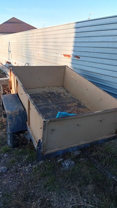 Прицеп курганский