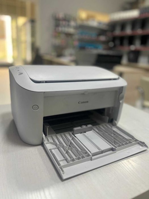 Принтер лазерный Canon i-SENSYS LBP6030W А4 Ч/б с Wi-fi