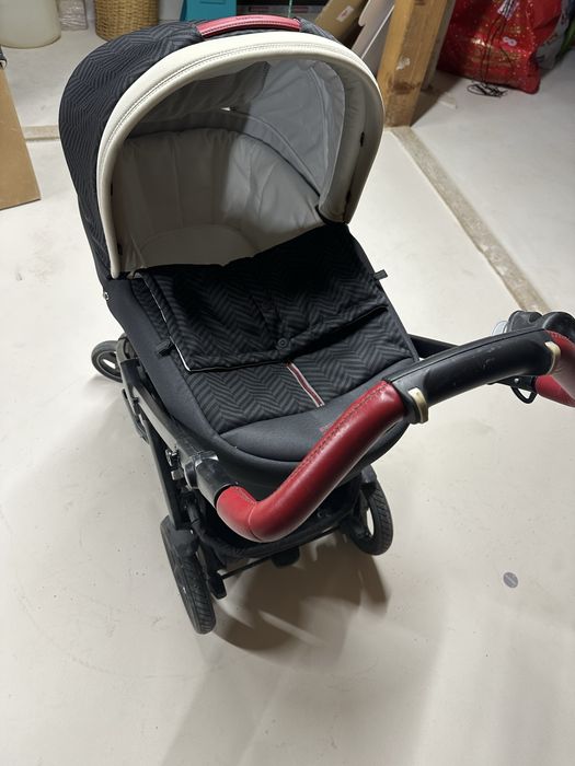 Бебешка количка Peg perego Book 500 3 в 1