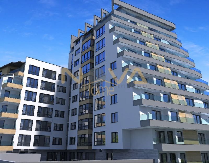 Продава се Двустаен апартамент в Варна, Левски - 57 кв.м за 943 €/кв.м - Снимка #3