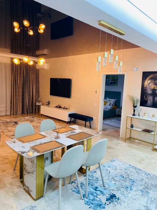 Inchiriez ap de lux in Statiunea Mamaia