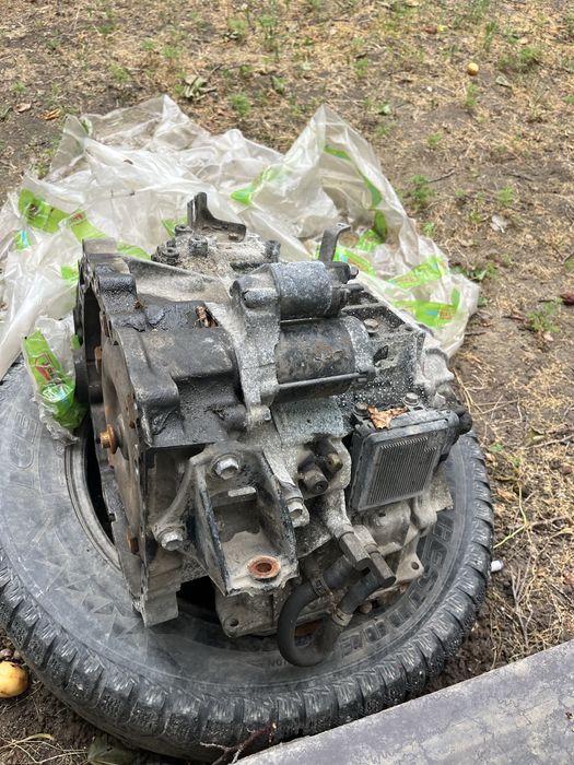 Акпп камри 40 3.5 2gr-fe