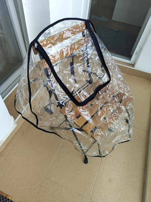 Универсален дъждобран за детска количка Topmark