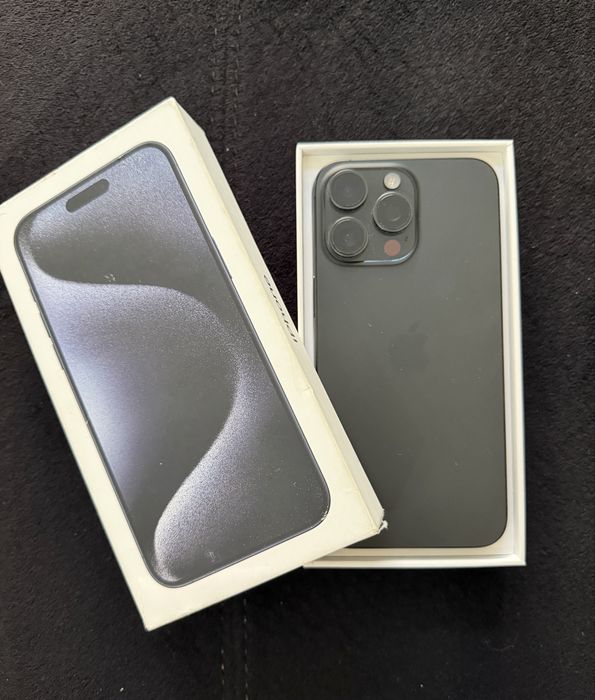 Iphone 15 Pro Max 512 GB