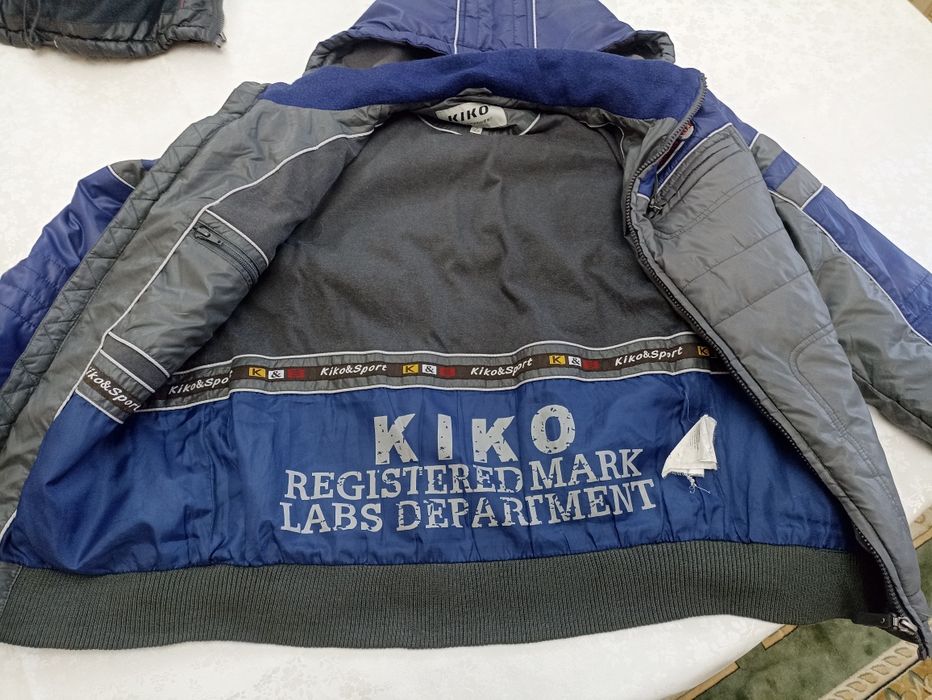 Куртки на мальчика ( подростка)