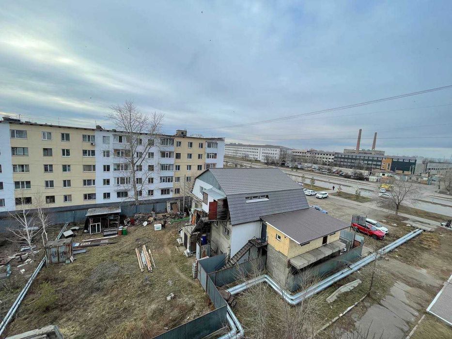 Продажа 3-комнатной квартиры КСК