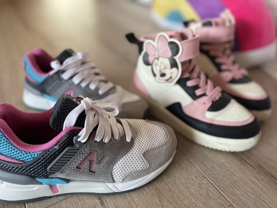 Маратонки NewBalance H&M 30н